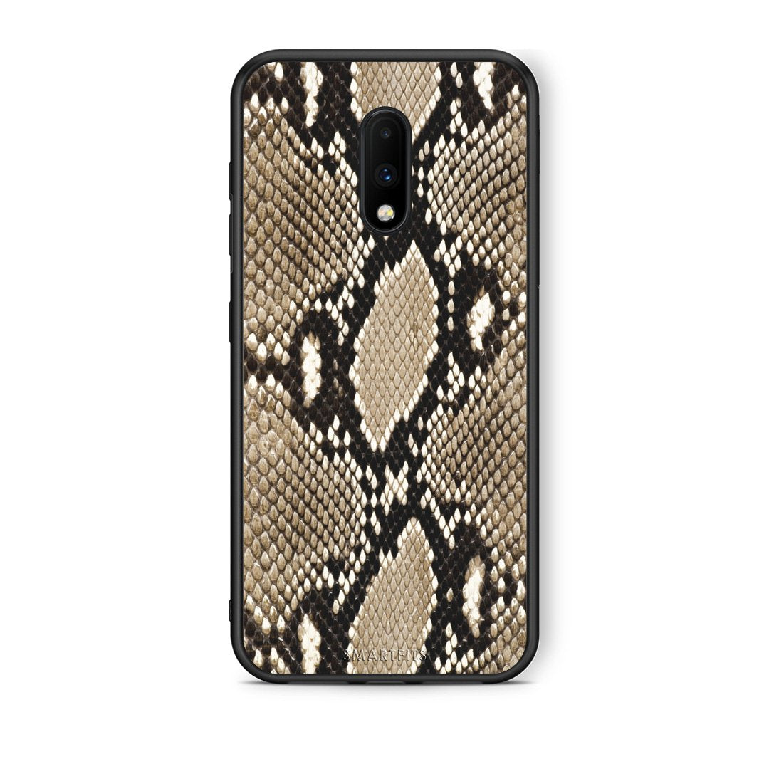 23 - OnePlus 7 Fashion Snake Animal case, cover, bumper