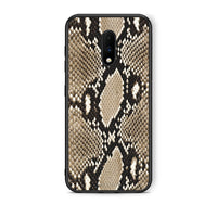 Thumbnail for 23 - OnePlus 7 Fashion Snake Animal case, cover, bumper