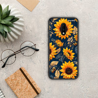 Thumbnail for Autumn Sunflowers - OnePlus 7 θήκη