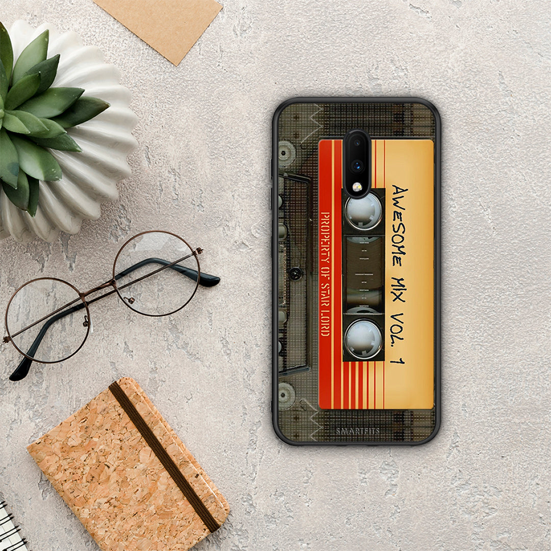 Awesome Mix - OnePlus 7 θήκη