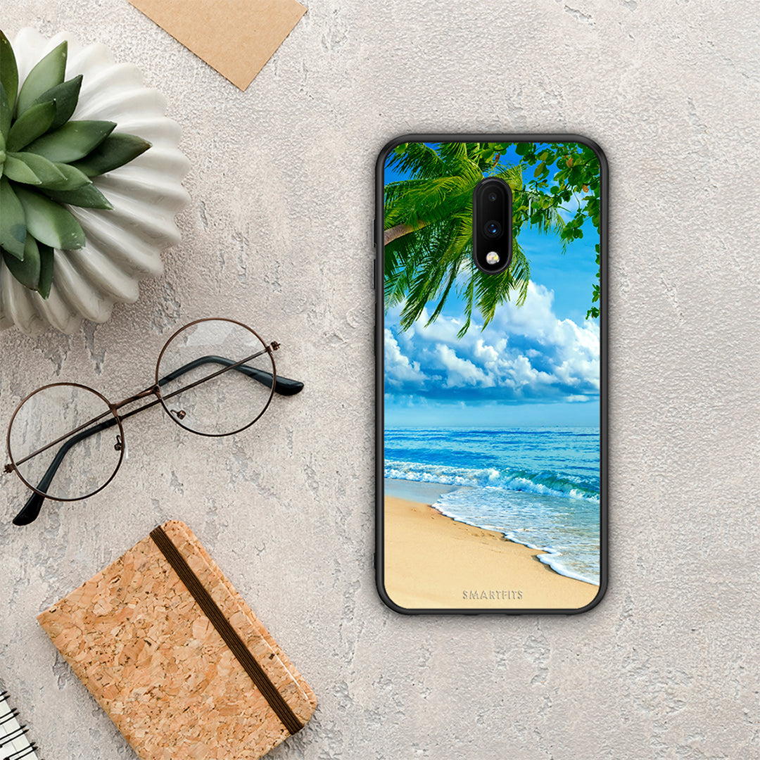 Beautiful Beach - OnePlus 7 θήκη