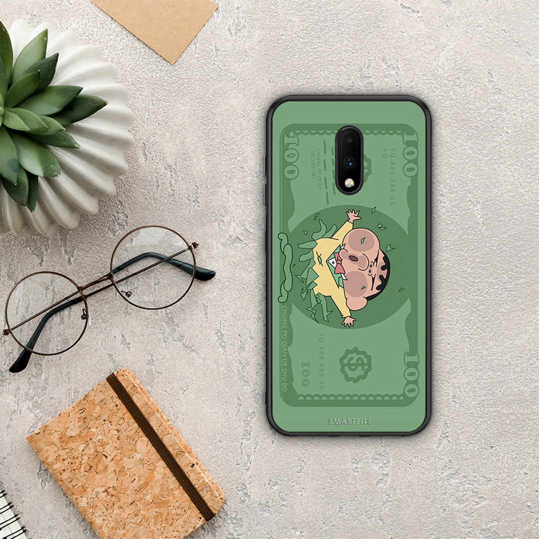 Big Money - OnePlus 7 θήκη