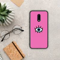 Thumbnail for Blue Eye Pink - OnePlus 7 θήκη