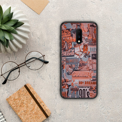 Born In 90s - OnePlus 7 θήκη