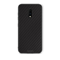 Thumbnail for OnePlus 7 Carbon Black θήκη από τη Smartfits με σχέδιο στο πίσω μέρος και μαύρο περίβλημα | Smartphone case with colorful back and black bezels by Smartfits