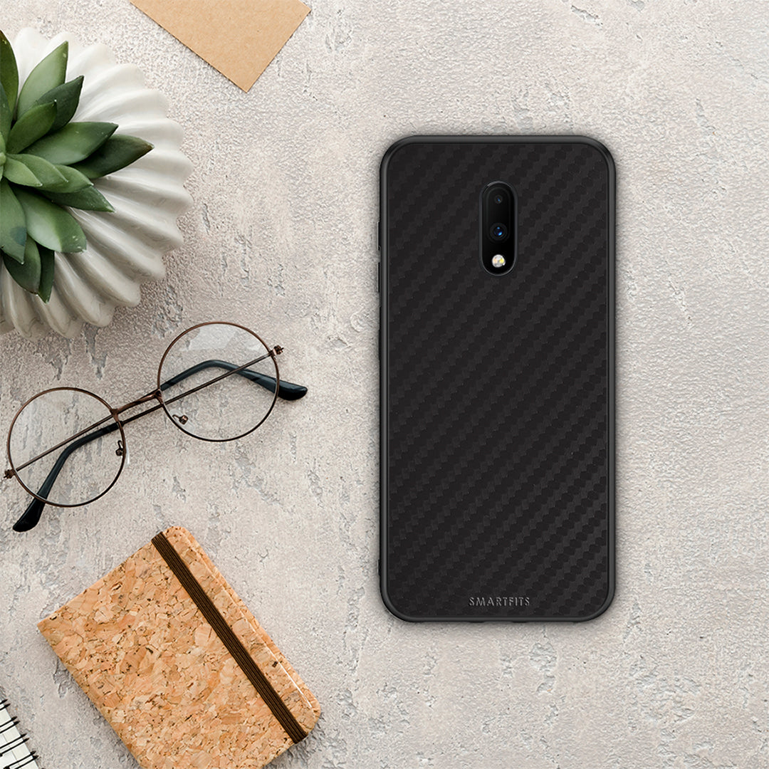 Carbon Black - OnePlus 7 θήκη