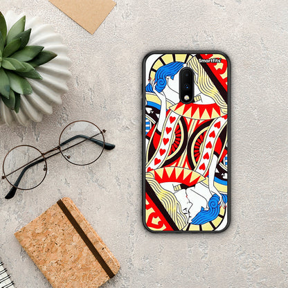 Card Love - OnePlus 7 θήκη