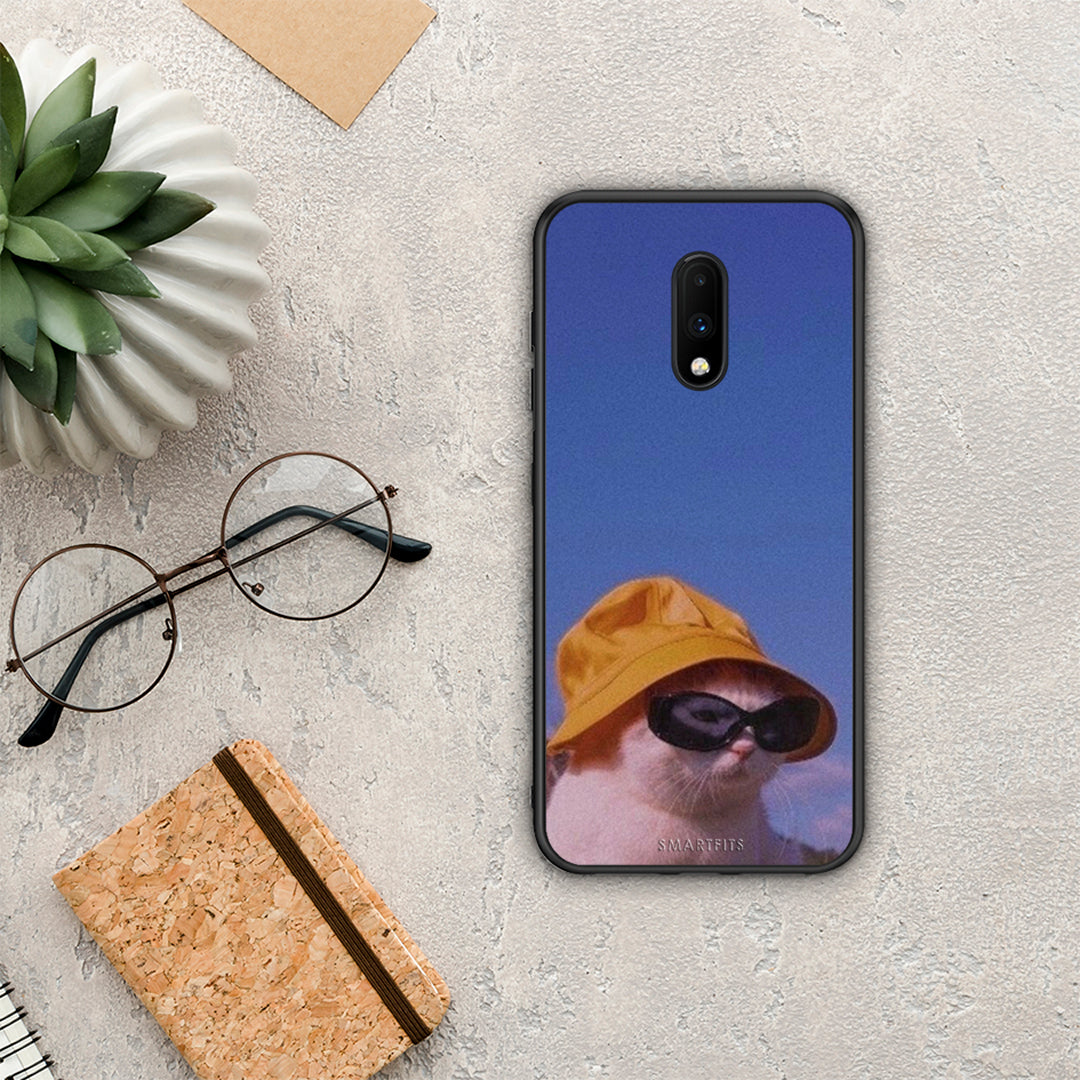 Cat Diva - OnePlus 7 θήκη