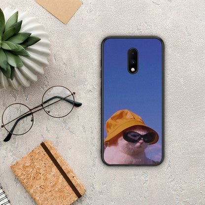 Cat Diva - OnePlus 7 θήκη