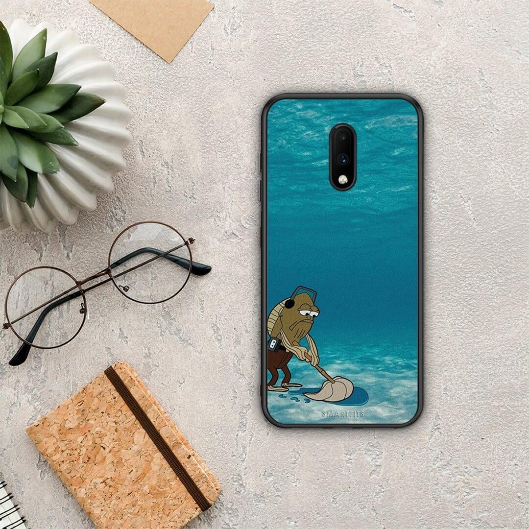 Clean The Ocean - OnePlus 7 θήκη