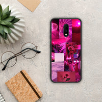 Thumbnail for Collage Red Roses - OnePlus 7 θήκη