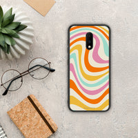 Thumbnail for Colourful Waves - OnePlus 7 θήκη