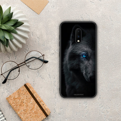 Dark Wolf - OnePlus 7 θήκη