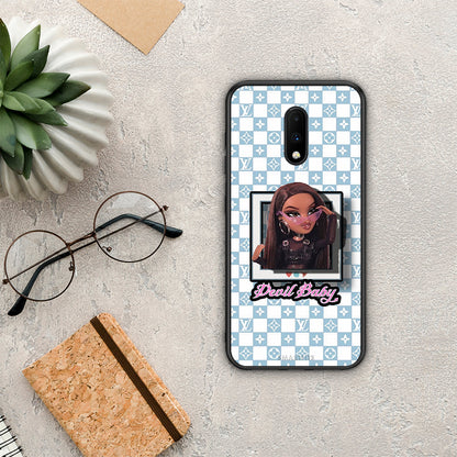 Devil Baby - OnePlus 7 θήκη