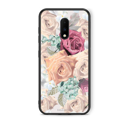 99 - OnePlus 7 Bouquet Floral case, cover, bumper