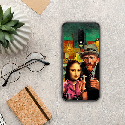 Funny Art - OnePlus 7 θήκη