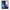 Θήκη OnePlus 7 Blue Sky Galaxy από τη Smartfits με σχέδιο στο πίσω μέρος και μαύρο περίβλημα | OnePlus 7 Blue Sky Galaxy case with colorful back and black bezels