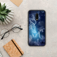 Thumbnail for Galactic Blue Sky - OnePlus 7 θήκη