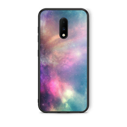105 - OnePlus 7 Rainbow Galaxy case, cover, bumper