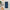 Geometric Blue Abstract - OnePlus 7 θήκη
