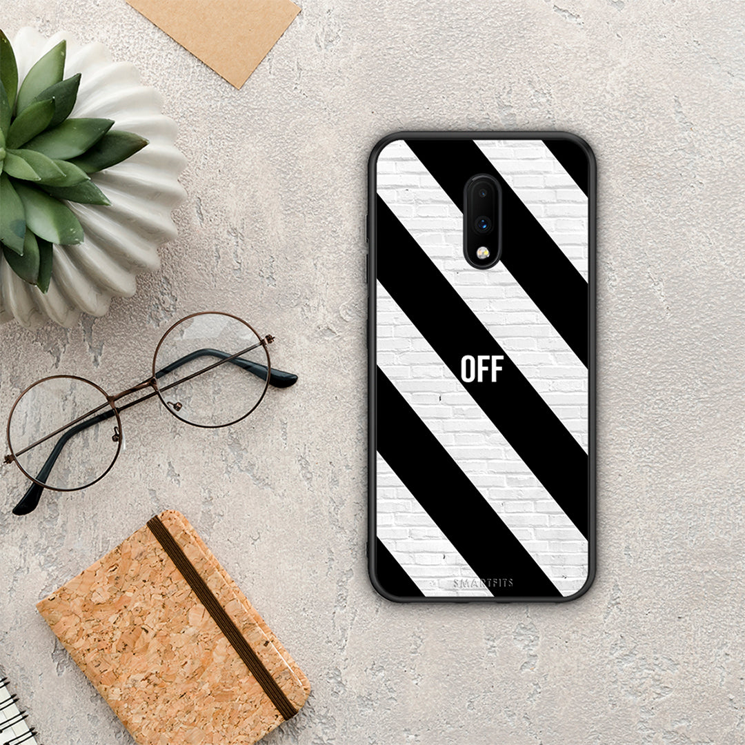 Get Off - OnePlus 7 θήκη