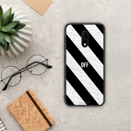 Get Off - OnePlus 7 θήκη