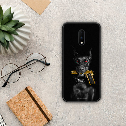 Golden Gun - OnePlus 7 θήκη