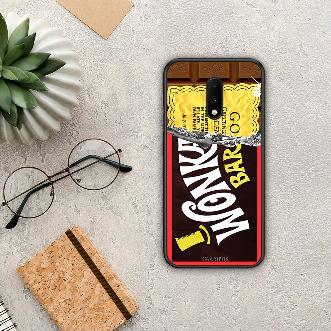 Golden Ticket - OnePlus 7 θήκη