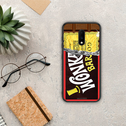 Golden Ticket - OnePlus 7 θήκη