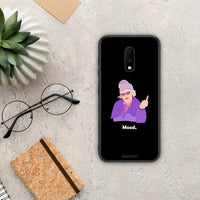 Thumbnail for Grandma Mood Black - OnePlus 7 θήκη
