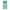 OnePlus 7 Green Hearts θήκη από τη Smartfits με σχέδιο στο πίσω μέρος και μαύρο περίβλημα | Smartphone case with colorful back and black bezels by Smartfits