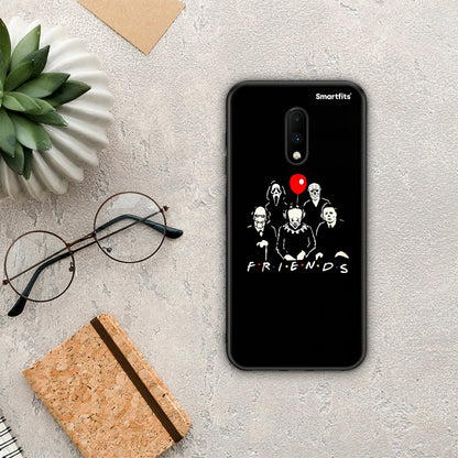 Halloween Friends - OnePlus 7 θήκη