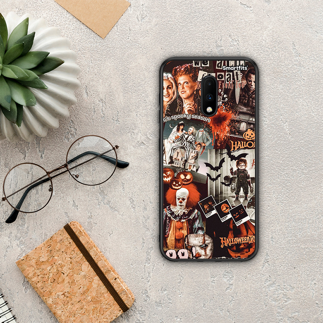 Halloween Spooky Season - OnePlus 7 θήκη