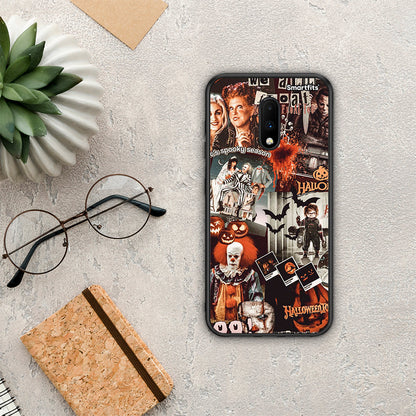 Halloween Spooky Season - OnePlus 7 θήκη