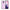 Θήκη OnePlus 7 Lilac Hearts από τη Smartfits με σχέδιο στο πίσω μέρος και μαύρο περίβλημα | OnePlus 7 Lilac Hearts case with colorful back and black bezels