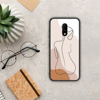 Thumbnail for LineArt Woman - OnePlus 7 θήκη