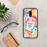 Thumbnail for Manifest Your Vision - OnePlus 7 θήκη