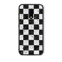 Thumbnail for 4 - OnePlus 7 Square Geometric Marble case, cover, bumper
