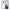 Θήκη OnePlus 7 White Marble από τη Smartfits με σχέδιο στο πίσω μέρος και μαύρο περίβλημα | OnePlus 7 White Marble case with colorful back and black bezels