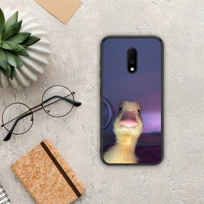 Meme Duck - OnePlus 7 θήκη