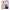 Θήκη OnePlus 7 Crown Minimal από τη Smartfits με σχέδιο στο πίσω μέρος και μαύρο περίβλημα | OnePlus 7 Crown Minimal case with colorful back and black bezels