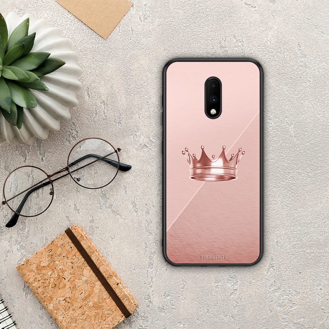 Minimal Crown - OnePlus 7 θήκη