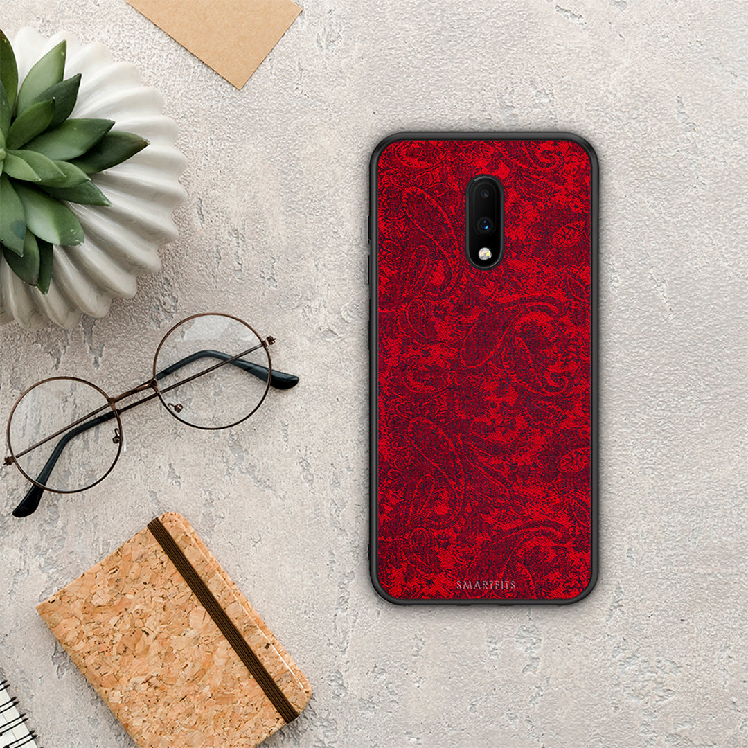 Paisley Cashmere - OnePlus 7 θήκη