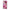 OnePlus 7 Pink Love Θήκη Αγίου Βαλεντίνου από τη Smartfits με σχέδιο στο πίσω μέρος και μαύρο περίβλημα | Smartphone case with colorful back and black bezels by Smartfits