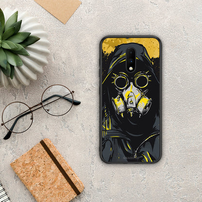 PopArt Mask - OnePlus 7 θήκη