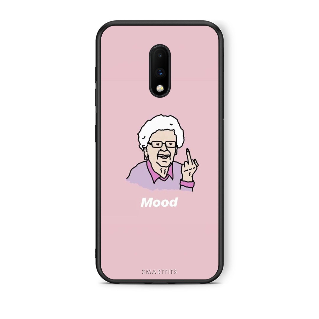 4 - OnePlus 7 Mood PopArt case, cover, bumper