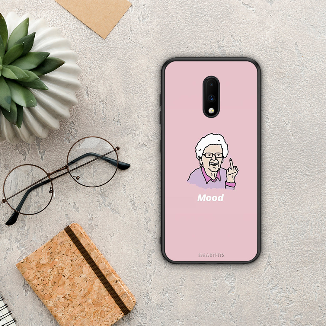 PopArt Mood - OnePlus 7 θήκη