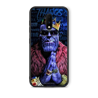4 - OnePlus 7 Thanos PopArt case, cover, bumper