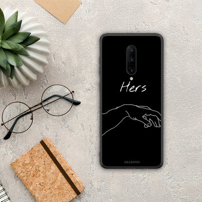 Aesthetic Love 1 - OnePlus 7 Pro θήκη