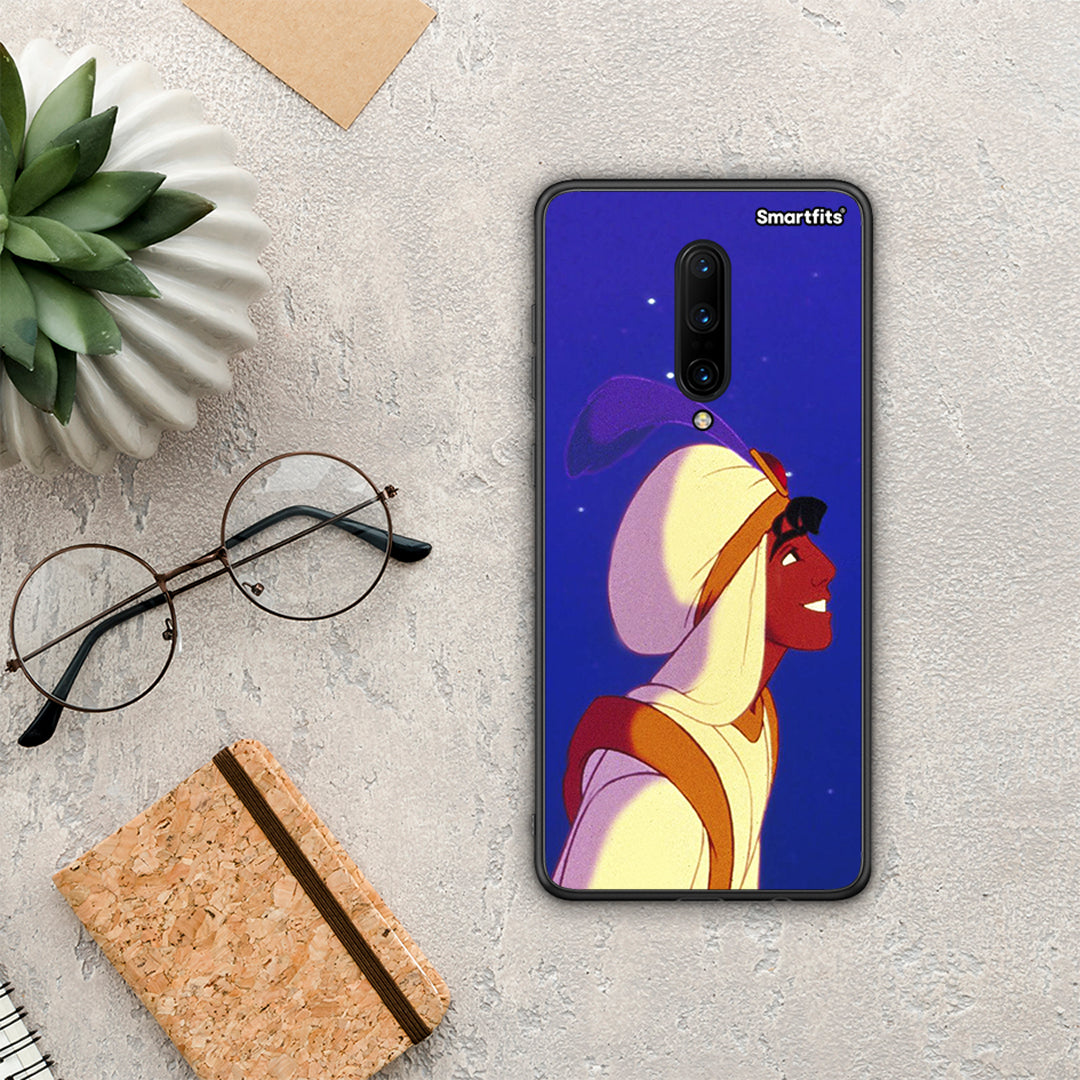 Alladin And Jasmine Love 1 - OnePlus 7 Pro θήκη
